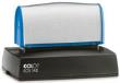 EOS-140 Pre-Inked Stamp<br>3-1/2" x 4-3/4"<br>(89 x 121 mm)
