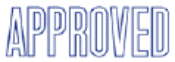 APPROVED 102