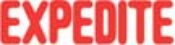 EXPEDITE 1034XS