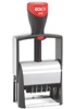 Self-inking Daters