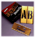 Stock Stencils