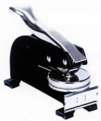 1F-No. 1 Long Reach Desk Seal<br>1-3/4" diameter