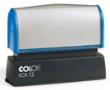 EOS-12 Pre-Inked Stamp<br>9/16" x 2-1/2"<br>(8mm x 64mm)