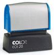 EOS-20 Pre-Inked Stamp<br>1/2" x 1-1/16"<br>(14mm x 38mm)