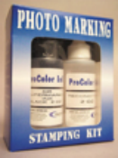  Photo Marking Stamping Kit