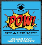 SFX STAMP KIT - Dare You Stamp: [WHAM! / POW!]