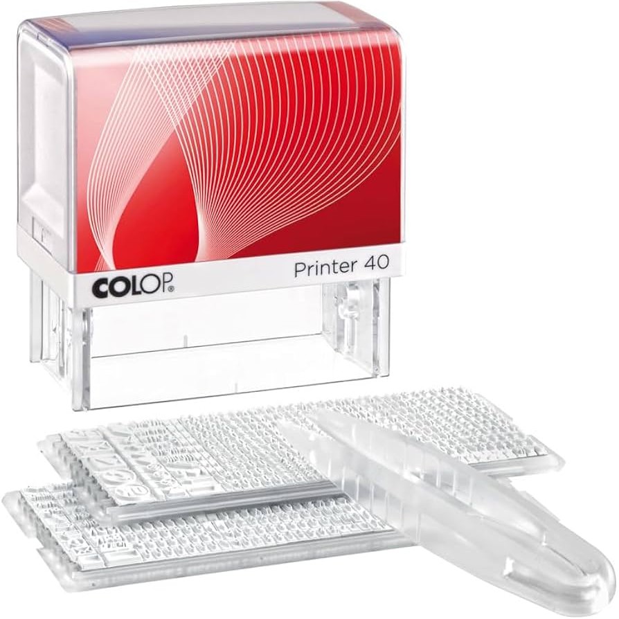 Colop DIY Stamp