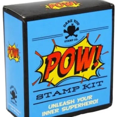 Dare You Stamps