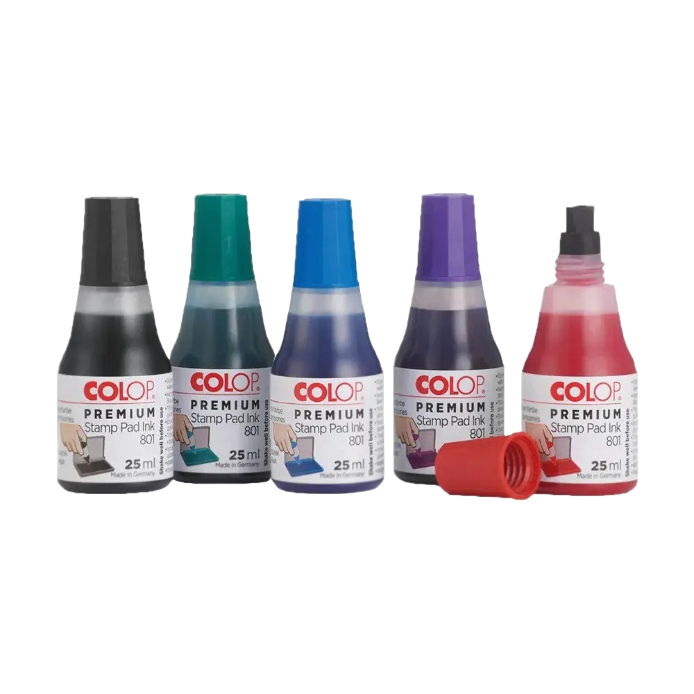 Ink Types