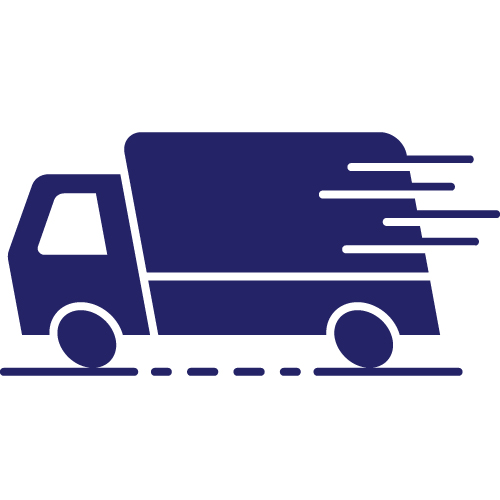 Truck Facing Left