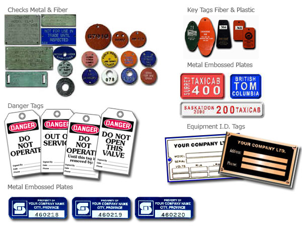 Labels, Tags & Checks