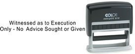 L21S+-+%22No+Advice%22+Self-Inking+Stamp