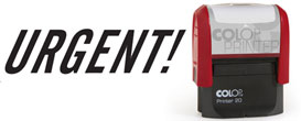 L38S+-+General+Legal+URGENT+Self-Inking+Stamp