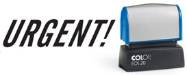 ON39P+-+General+Legal+URGENT+Pre-Inked+Stamp