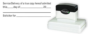 ON9P+-+%22Delivery%22+Pre-Inked+Stamp