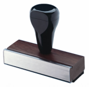Traditional Rubber Stamp 1A