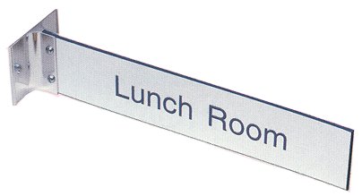 Engraved Indoor Signage